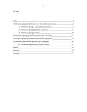 Profesinių sąjungų pripažinimas ir darbuotojų atstovavimas globalizacijos sąlygomis 2 puslapis