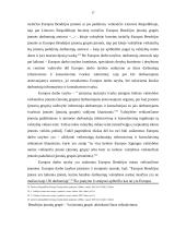 Profesinių sąjungų pripažinimas ir darbuotojų atstovavimas globalizacijos sąlygomis 17 puslapis