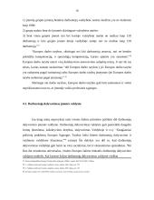 Profesinių sąjungų pripažinimas ir darbuotojų atstovavimas globalizacijos sąlygomis 18 puslapis