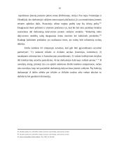 Profesinių sąjungų pripažinimas ir darbuotojų atstovavimas globalizacijos sąlygomis 19 puslapis