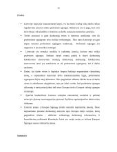 Profesinių sąjungų pripažinimas ir darbuotojų atstovavimas globalizacijos sąlygomis 20 puslapis