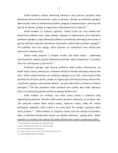 Profesinių sąjungų pripažinimas ir darbuotojų atstovavimas globalizacijos sąlygomis 5 puslapis