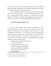 Profesinių sąjungų pripažinimas ir darbuotojų atstovavimas globalizacijos sąlygomis 9 puslapis