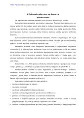 Reklamos analizė: prekybos centras "Maxima" 14 puslapis