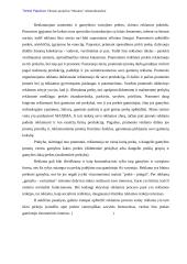 Reklamos analizė: prekybos centras "Maxima" 5 puslapis