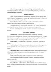 Varškės patiekalai. Arbata 2 puslapis