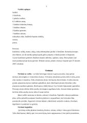 Varškės patiekalai. Arbata 5 puslapis