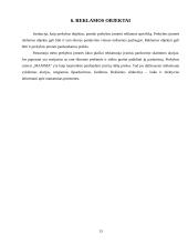 Reklamos įtaka vartotojo sprendimams: "Maxima" 13 puslapis