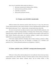 Reklamos įtaka vartotojo sprendimams: "Maxima" 19 puslapis