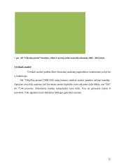 Veiklos analizė: AB "Vilkyškių pieninė" 12 puslapis