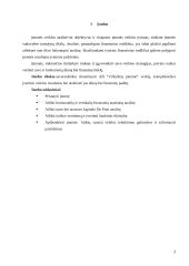 Veiklos analizė: AB "Vilkyškių pieninė" 3 puslapis