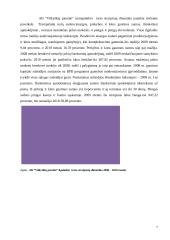 Veiklos analizė: AB "Vilkyškių pieninė" 7 puslapis