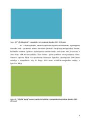 Veiklos analizė: AB "Vilkyškių pieninė" 8 puslapis