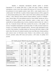 Veiklos analizė: AB "Vilkyškių pieninė" 10 puslapis