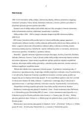 Rekreacijos ir turizmo raida 3 puslapis