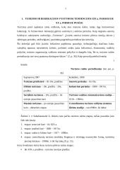 Rekreacijos ir turizmo raida 6 puslapis