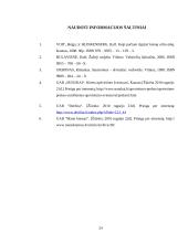 Želdynų inžinerinės sistemos 18 puslapis