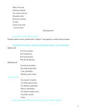 Renginio scenarijus: Motinos diena 6 puslapis