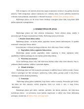 Rinkodaros planavimas 2 puslapis