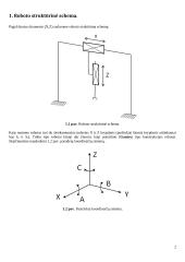 Pramoninio roboto projektavimas 2 puslapis