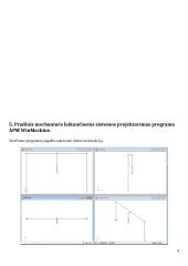 Pramoninio roboto projektavimas 9 puslapis