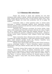 Žemės ūkio sektoriai, jų padėtis ir rėmimas 6 puslapis