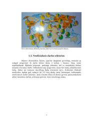 Žemės ūkio sektoriai, jų padėtis ir rėmimas 7 puslapis