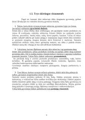 Žemės ūkio sektoriai, jų padėtis ir rėmimas 9 puslapis