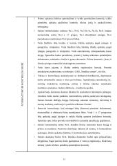 Baigiamosios praktikos ataskaita: "Biudžetinių įstaigų buhalterinė apskaita" 11 puslapis