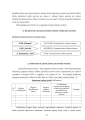 Baigiamosios praktikos ataskaita: "Biudžetinių įstaigų buhalterinė apskaita" 18 puslapis