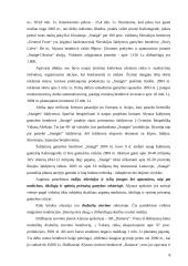 Stambių įmonių Lietuvoje – jų stipriųjų pusių ir grėsmių bei įtakos regionų vystymui ir užimtumui - studija 8 puslapis