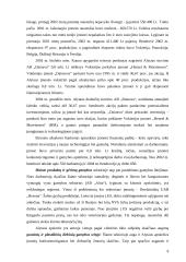 Stambių įmonių Lietuvoje – jų stipriųjų pusių ir grėsmių bei įtakos regionų vystymui ir užimtumui - studija 9 puslapis