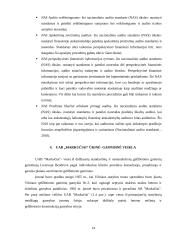 Statybinių konstrukcijų ūkinės-gamybinės veiklos aplinkosauginis auditas: UAB "Markučiai" 14 puslapis