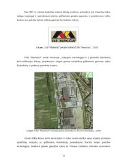 Statybinių konstrukcijų ūkinės-gamybinės veiklos aplinkosauginis auditas: UAB "Markučiai" 15 puslapis