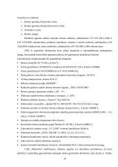 Statybinių konstrukcijų ūkinės-gamybinės veiklos aplinkosauginis auditas: UAB "Markučiai" 19 puslapis