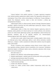 Statybinių konstrukcijų ūkinės-gamybinės veiklos aplinkosauginis auditas: UAB "Markučiai" 3 puslapis