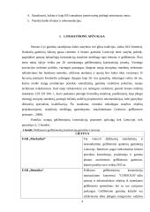 Statybinių konstrukcijų ūkinės-gamybinės veiklos aplinkosauginis auditas: UAB "Markučiai" 4 puslapis