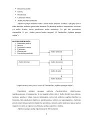 Statybinių konstrukcijų ūkinės-gamybinės veiklos aplinkosauginis auditas: UAB "Markučiai" 9 puslapis