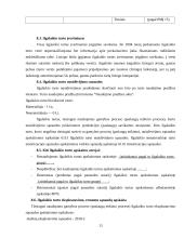 Baigiamosios praktikos ataskaita: prekyba statybinėmis ir apdailos medžiagomis UAB "Bikuvos prekyba" 12 puslapis