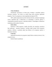 Statistinių duomenų apdorojimas programa SPSS 2 puslapis