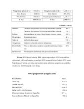 Statistinių duomenų apdorojimas programa SPSS 17 puslapis
