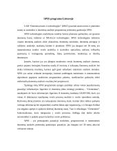 Statistinių duomenų apdorojimas programa SPSS 8 puslapis