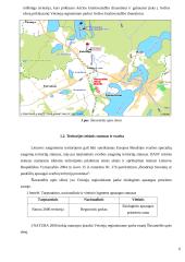 Šlavantėlės upės slėnio gamtotvarkinis planas 6 puslapis