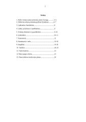 Elektros grandinių pažintinės praktikos ataskaita 2 puslapis