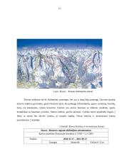 Šveicarijos žiemos turizmo ištekliai ir jų analizė 13 puslapis