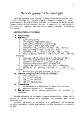 Gamybinė praktika: mechanikos gaminių konstravimas ir diegimas UAB "Empra" 6 puslapis