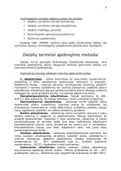 Gamybinė praktika: mechanikos gaminių konstravimas ir diegimas UAB "Empra" 7 puslapis