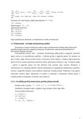 Mechaninį darbą atliekančios mašinos projektavimas 5 puslapis