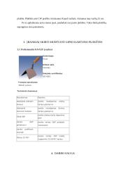 Gamybinės – technologinės praktikos ataskaita: statybos bendrovė AB "Akmeresta" 16 puslapis