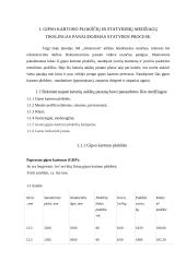 Gamybinės – technologinės praktikos ataskaita: statybos bendrovė AB "Akmeresta" 5 puslapis